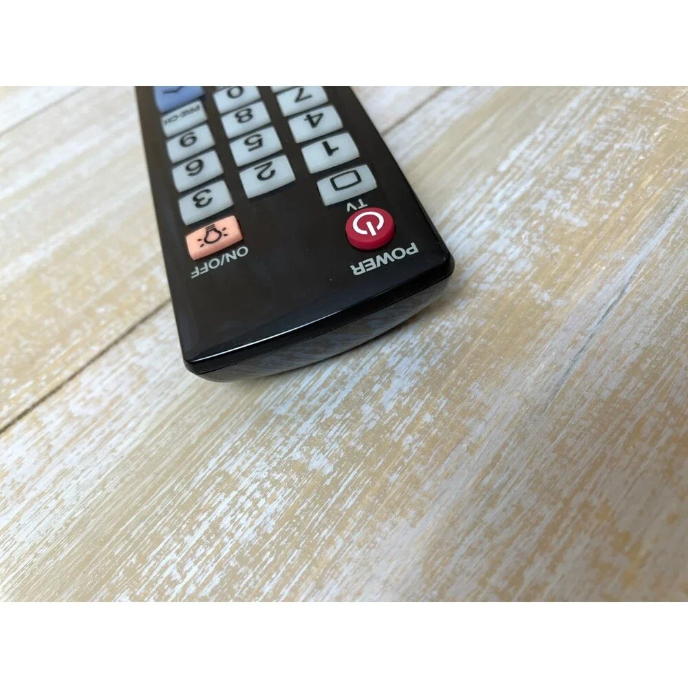 Genuine Samsung BN59-00853A Factory Original TV Remote OEM